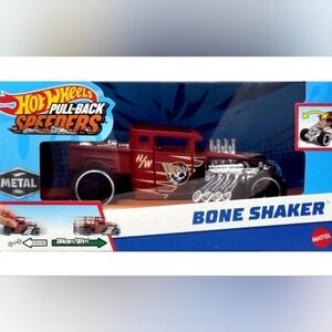 Hot Wheels Bone Shaker
